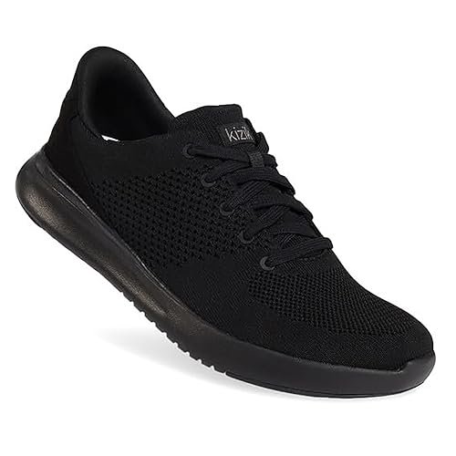 Kizo Black Shoes | Official Product Page