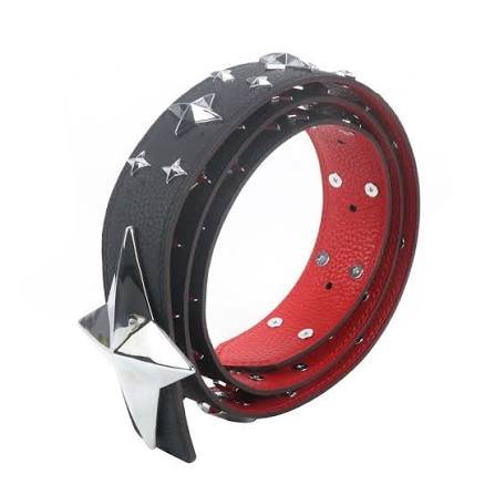 Kizo Suede Belt