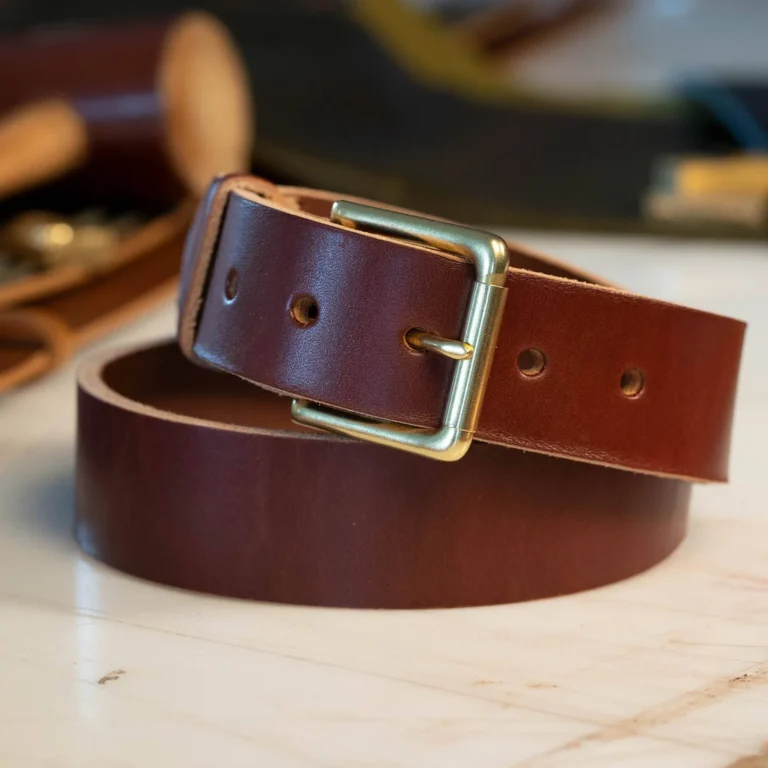 Kizo Belt | Premium Leather Belt Collection